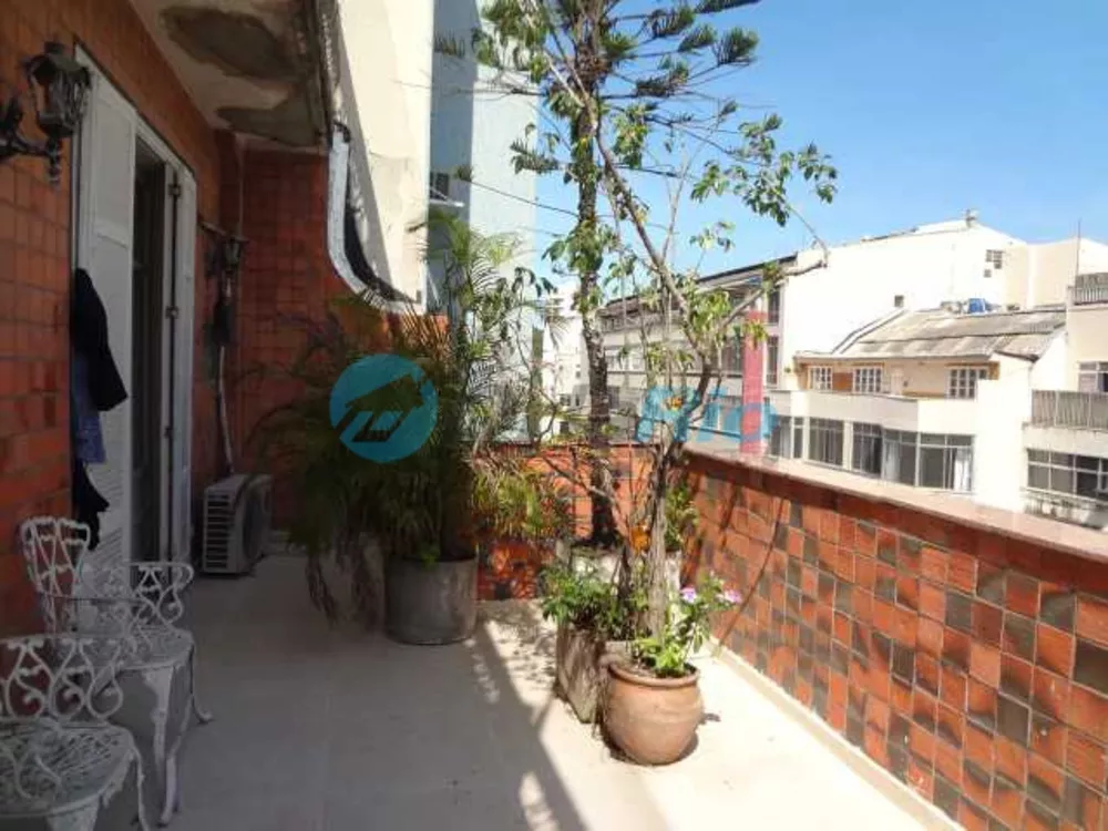 Cobertura, 5 quartos, 522 m² - Foto 3