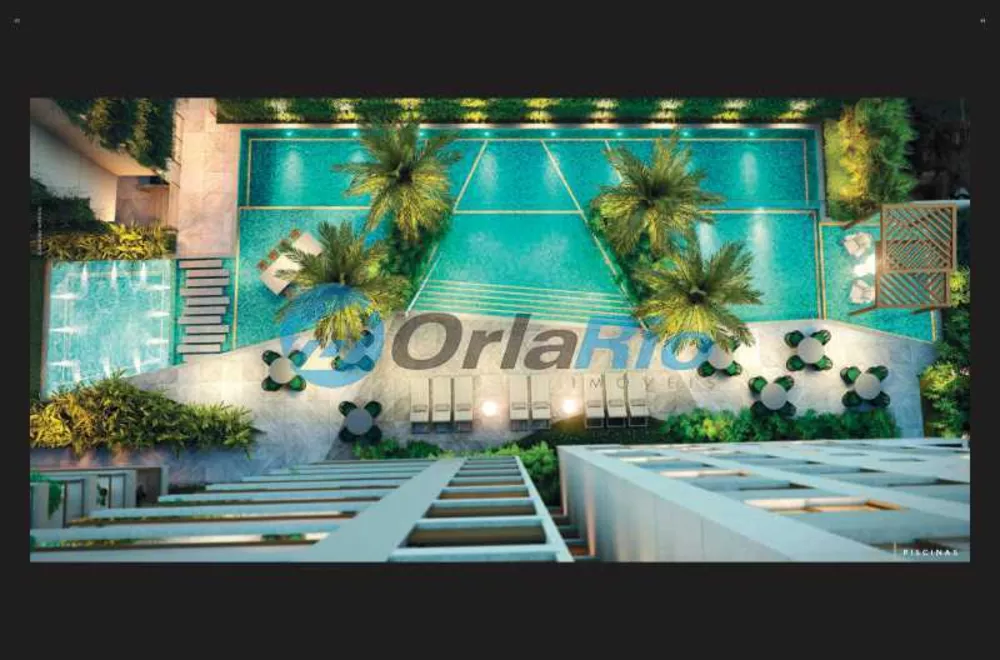 Apartamento, 3 quartos, 95 m² - Foto 2