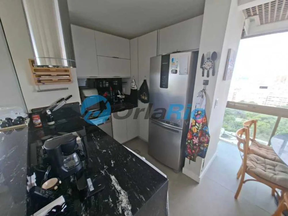 Flat/Apart Hotel, 2 quartos, 66 m² - Foto 21