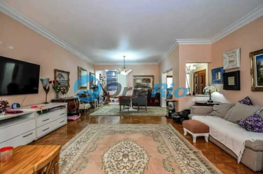Apartamento, 3 quartos, 180 m² - Foto 2