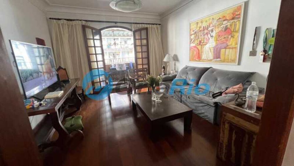 Apartamento, 4 quartos, 185 m² - Foto 1