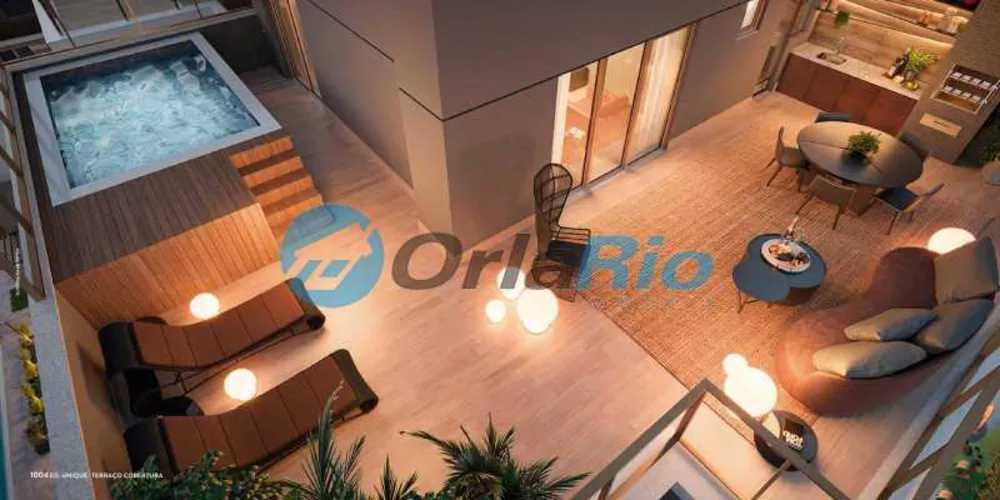 Apartamento, 3 quartos, 138 m² - Foto 2