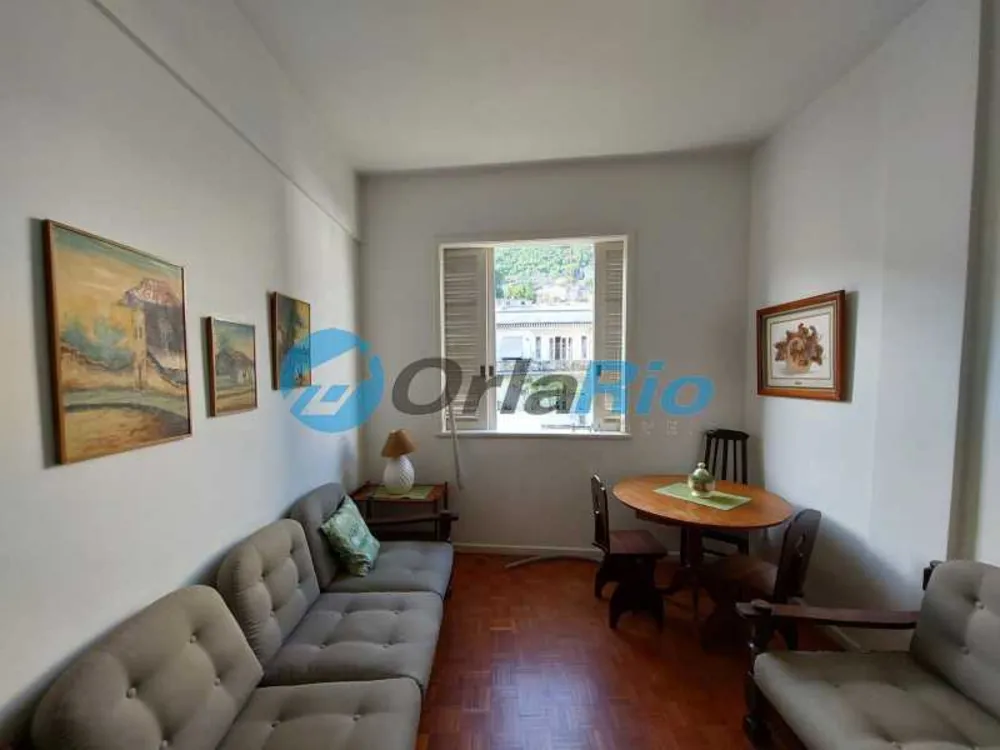 Apartamento, 1 quarto, 32 m² - Foto 1