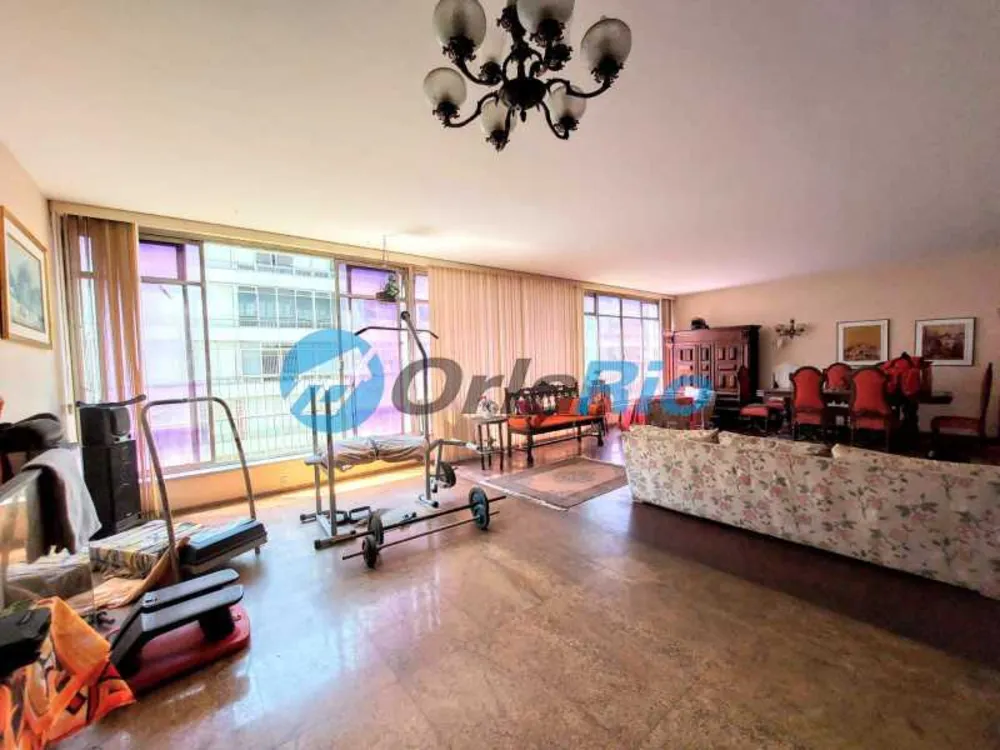 Apartamento, 4 quartos, 242 m² - Foto 6