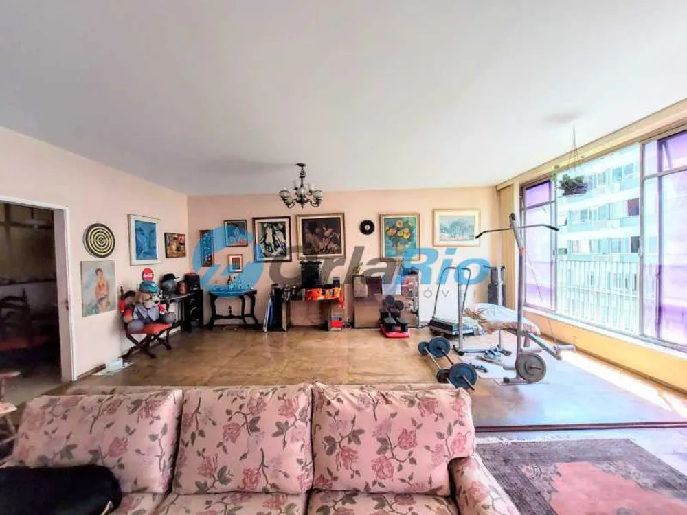 Apartamento, 4 quartos, 242 m² - Foto 1