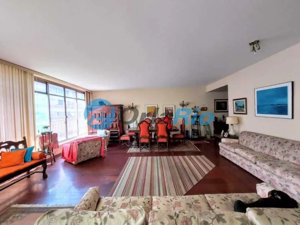 Apartamento, 4 quartos, 242 m² - Foto 5