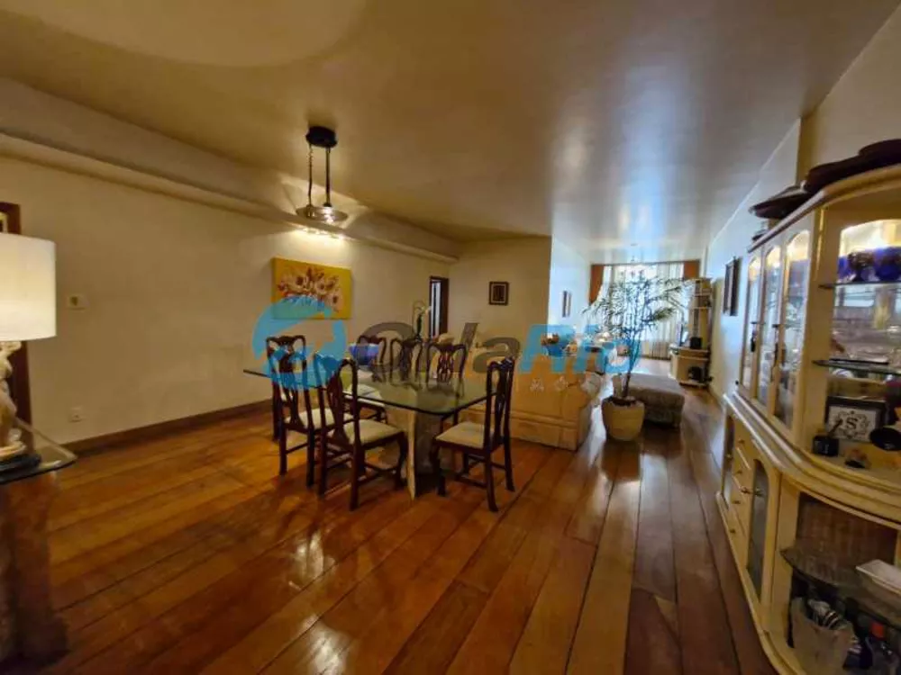 Apartamento, 3 quartos, 173 m² - Foto 8