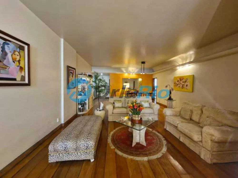 Apartamento, 3 quartos, 173 m² - Foto 1