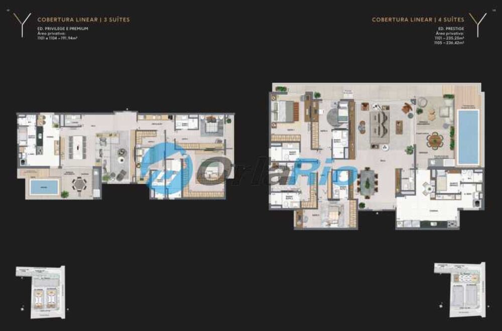 Apartamento, 3 quartos, 95 m² - Foto 6
