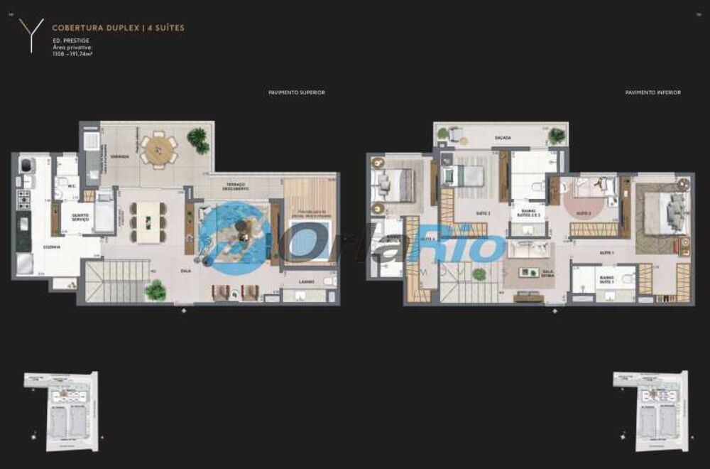 Apartamento, 3 quartos, 95 m² - Foto 7