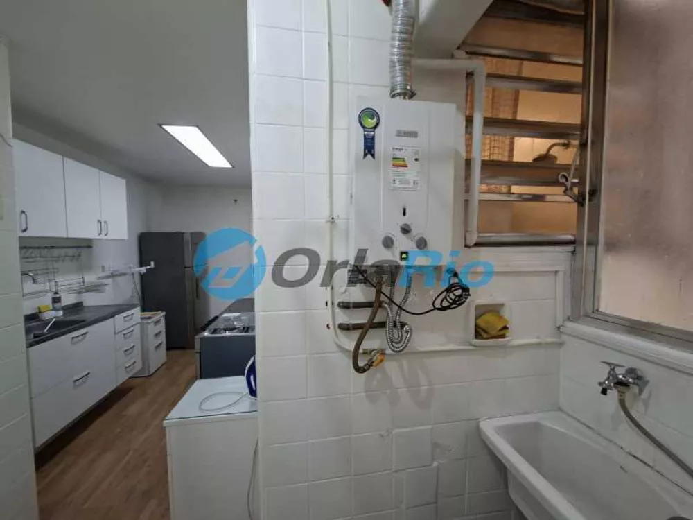 Apartamento, 3 quartos, 116 m² - Foto 2