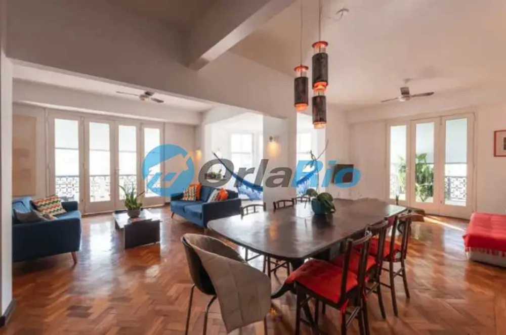 Apartamento, 4 quartos, 244 m² - Foto 8