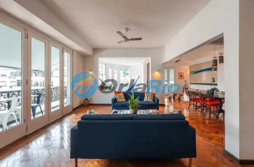 Apartamento, 4 quartos, 244 m² - Foto 5