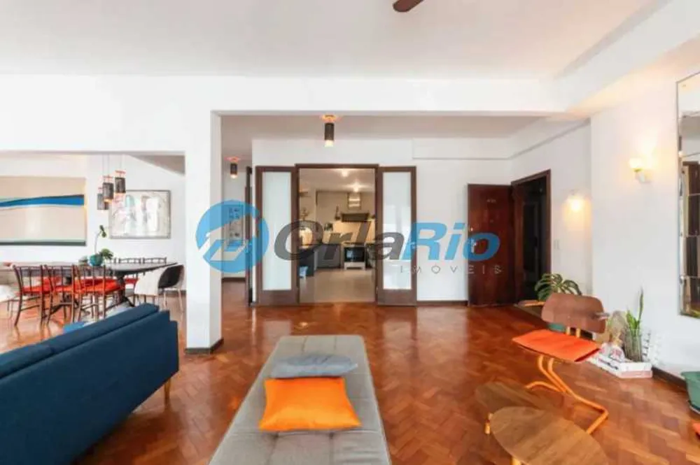 Apartamento, 4 quartos, 244 m² - Foto 4