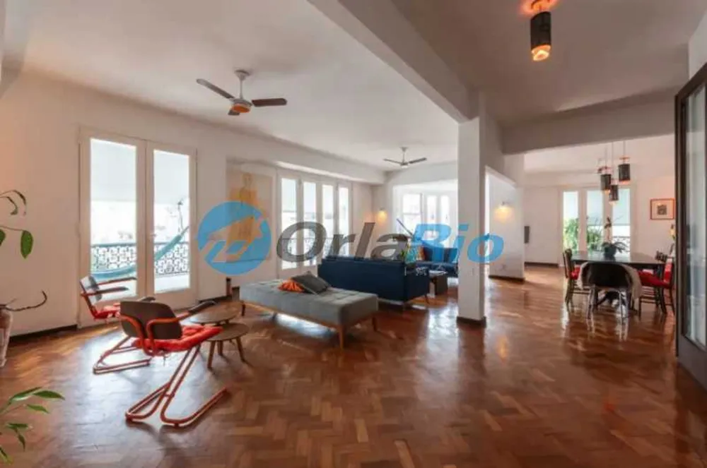 Apartamento, 4 quartos, 244 m² - Foto 7