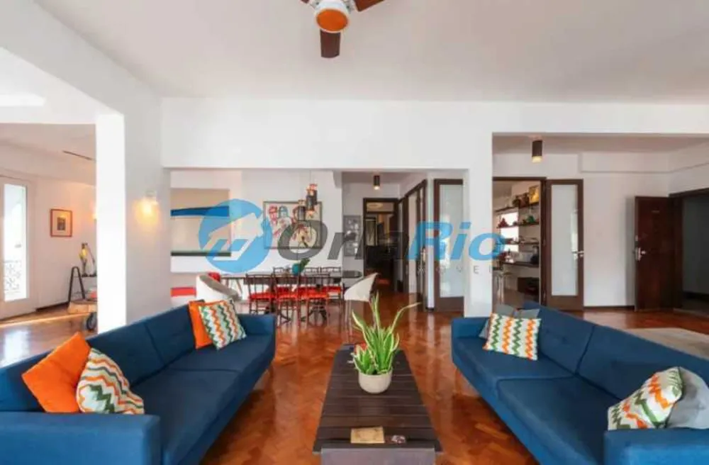 Apartamento, 4 quartos, 244 m² - Foto 6