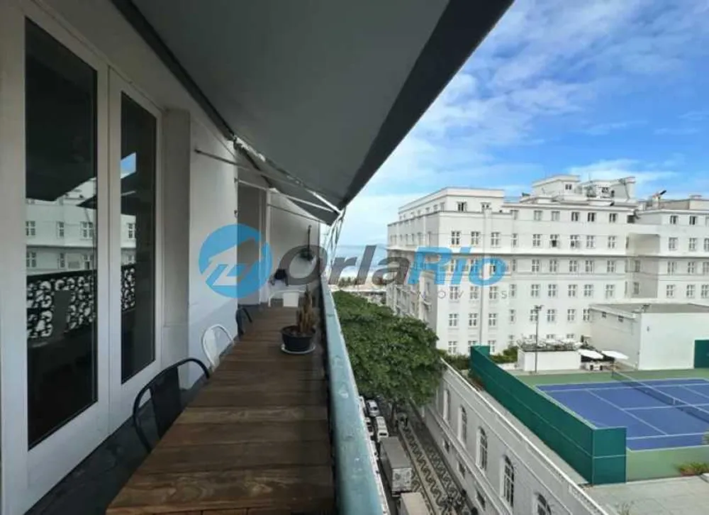 Apartamento, 4 quartos, 244 m² - Foto 2