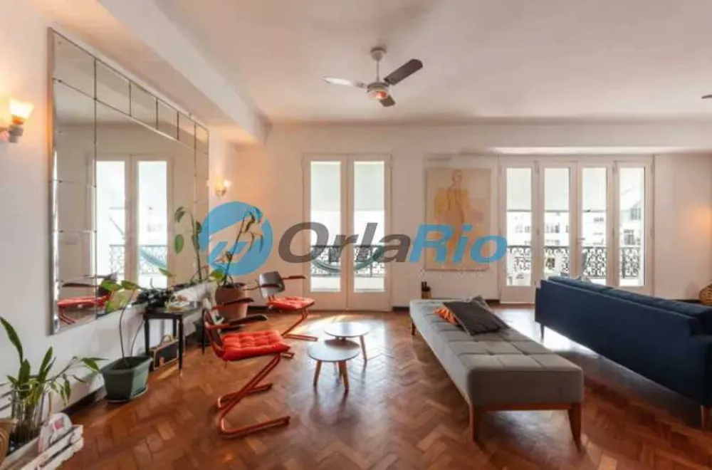 Apartamento, 4 quartos, 244 m² - Foto 3
