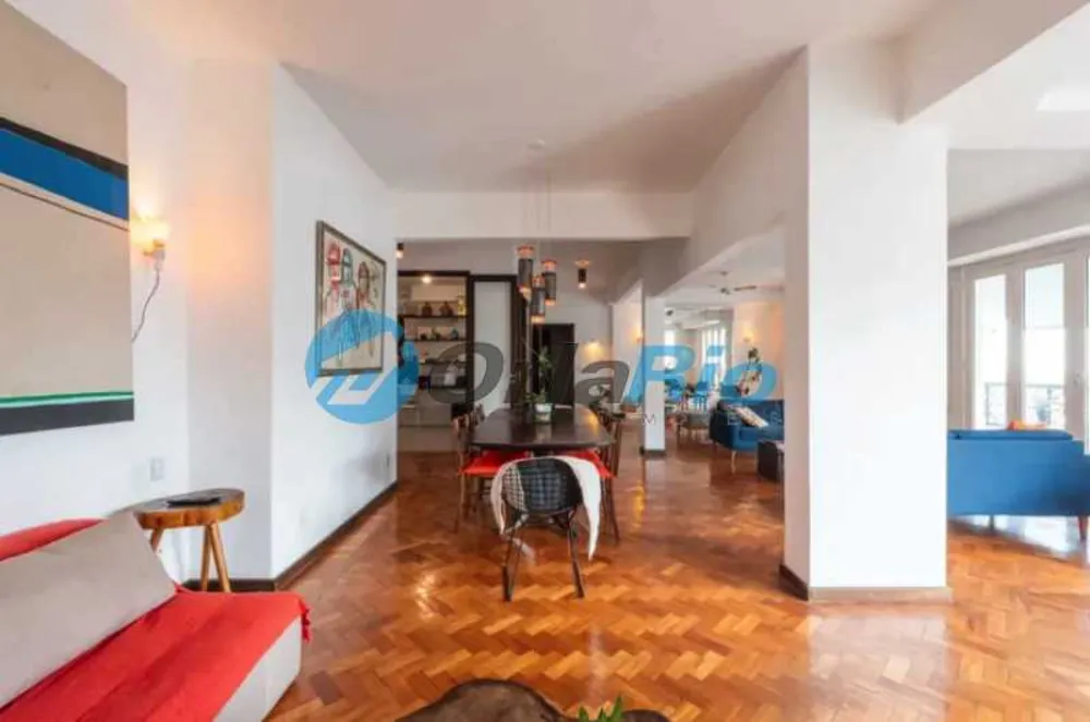 Apartamento, 4 quartos, 244 m² - Foto 11