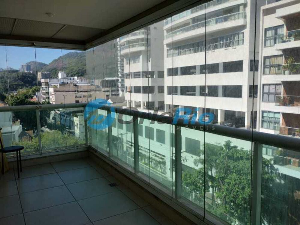 Apartamento, 2 quartos, 91 m² - Foto 1