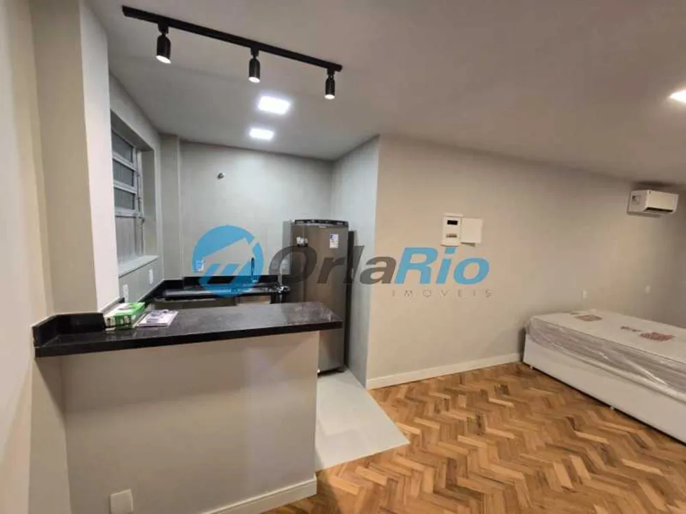 Kitnet-Studio, 36 m² - Foto 1