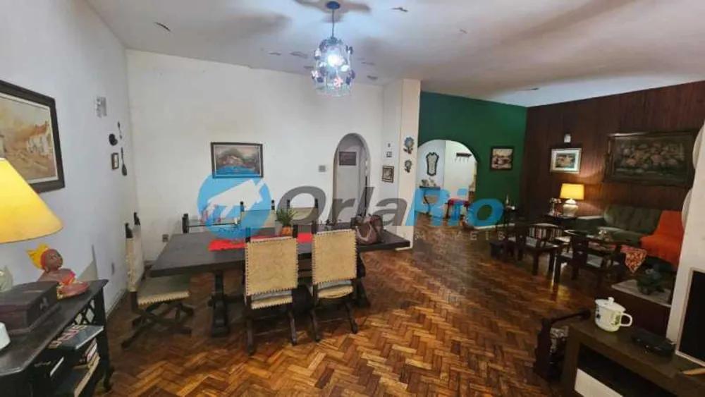 Apartamento, 4 quartos, 202 m² - Foto 5