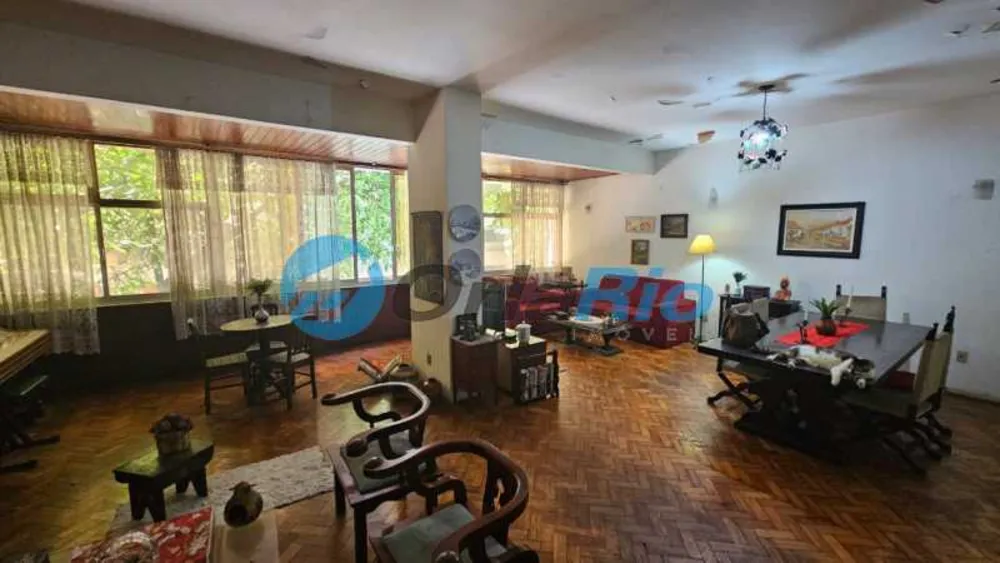 Apartamento, 4 quartos, 202 m² - Foto 1