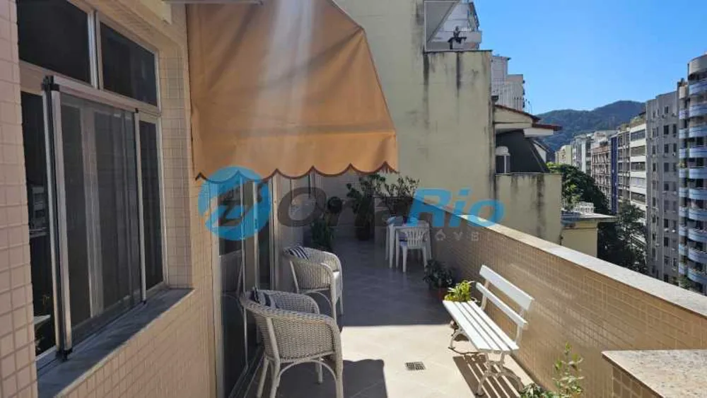 Apartamento, 4 quartos, 120 m² - Foto 2