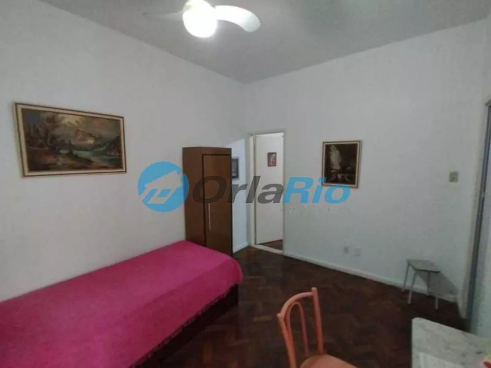 Apartamento à venda com 1 quarto, 45m² - Foto 2