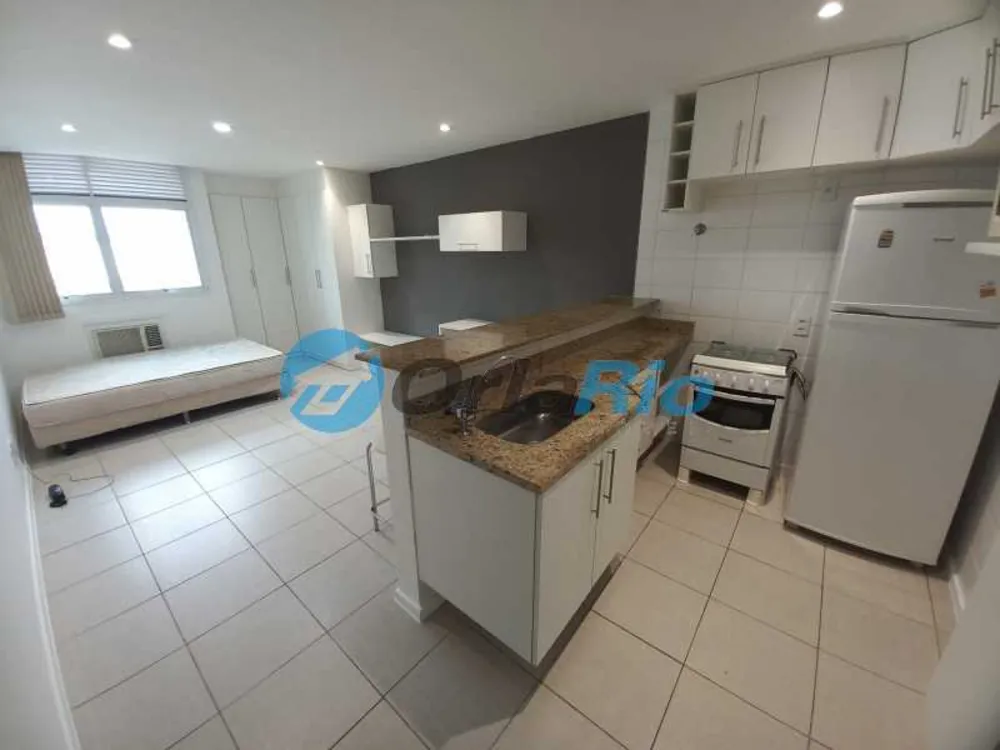Flat/Apart Hotel, 1 quarto, 30 m² - Foto 4