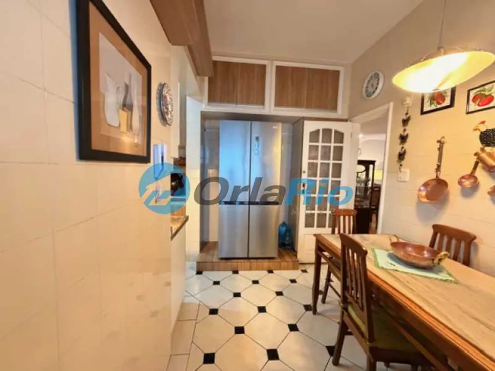 Apartamento, 3 quartos, 128 m² - Foto 2