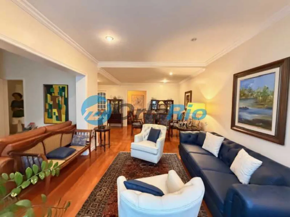 Apartamento, 3 quartos, 128 m² - Foto 1