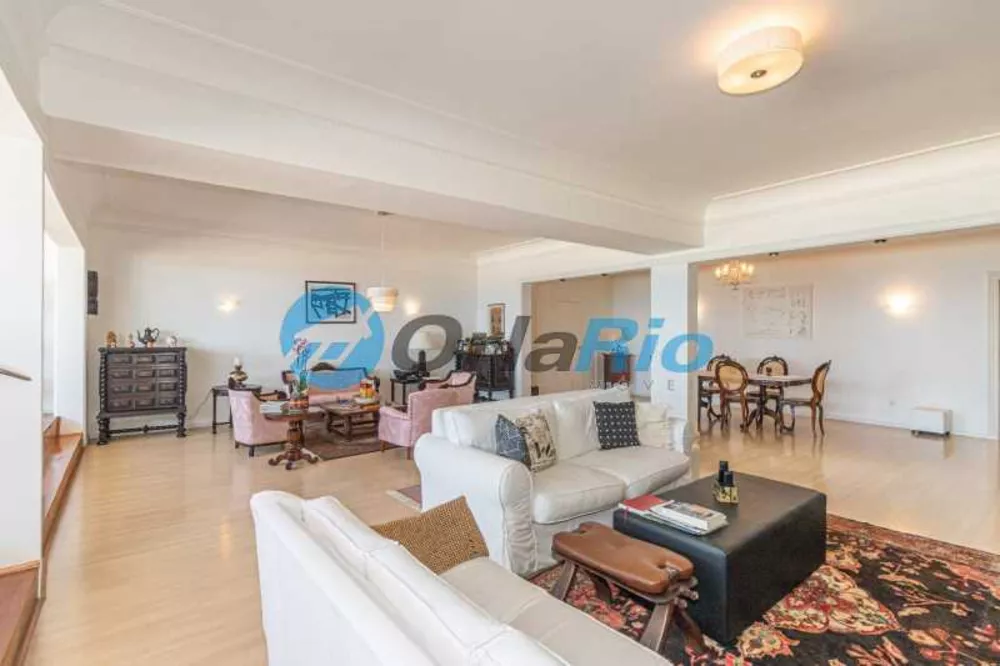 Apartamento à venda com 3 quartos, 265m² - Foto 12