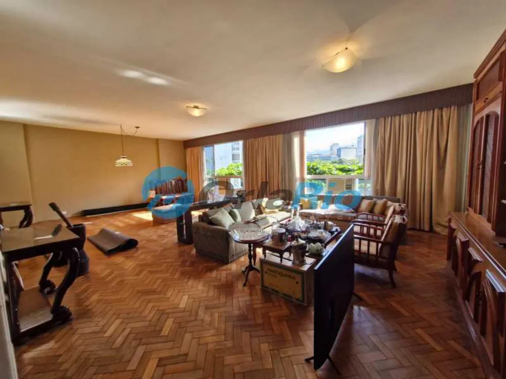 Apartamento, 3 quartos, 205 m² - Foto 7