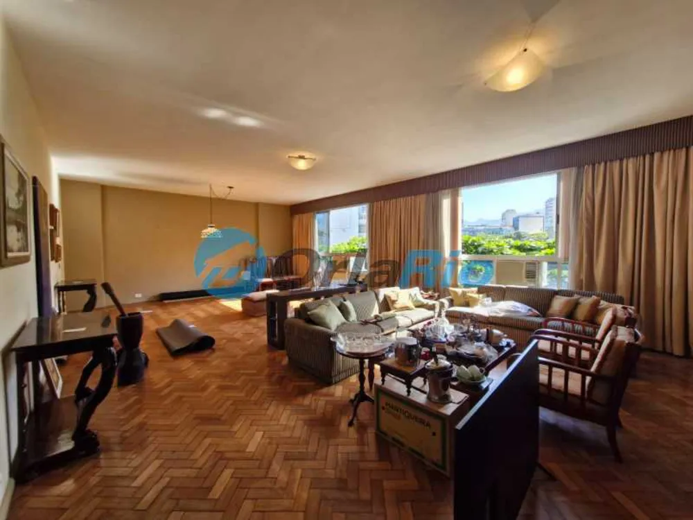 Apartamento, 3 quartos, 205 m² - Foto 3