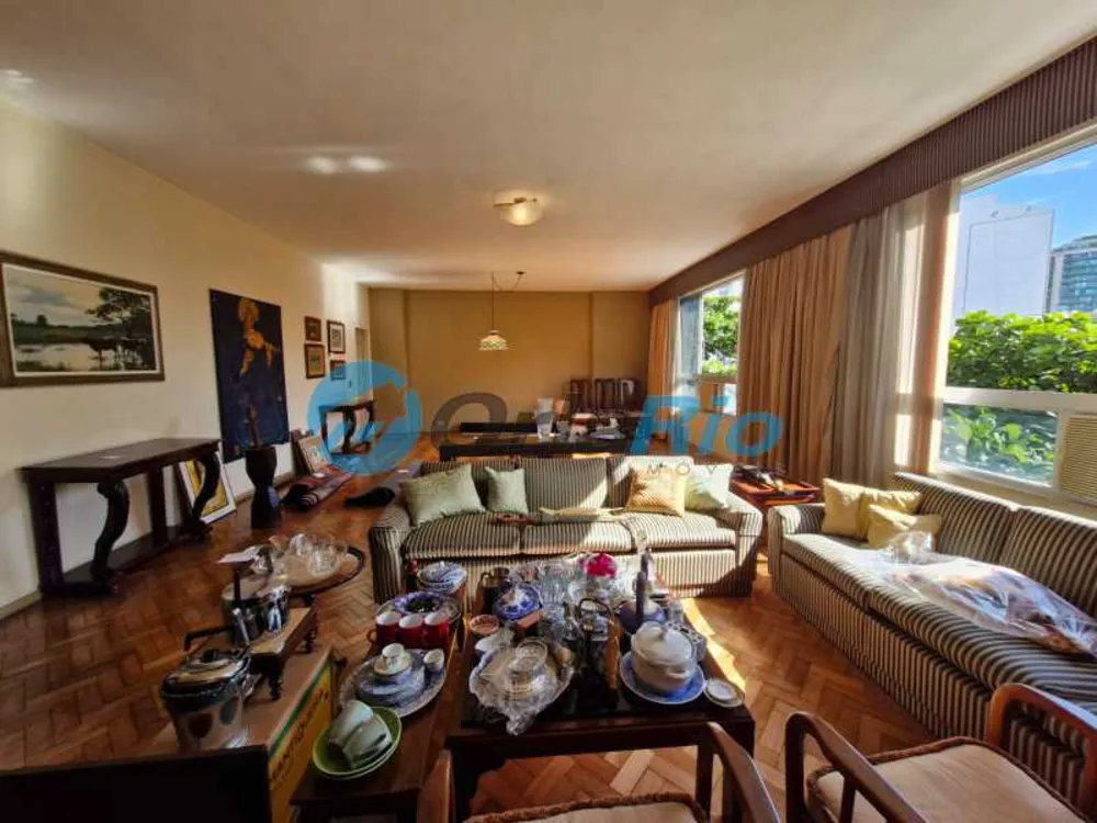 Apartamento, 3 quartos, 205 m² - Foto 2