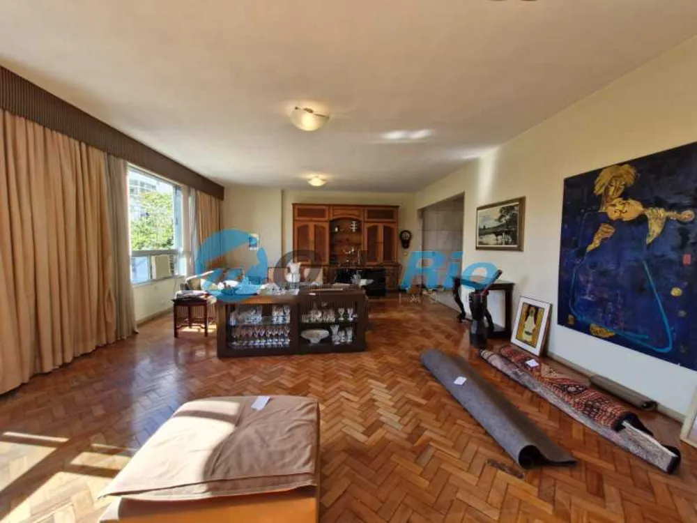 Apartamento, 3 quartos, 205 m² - Foto 9