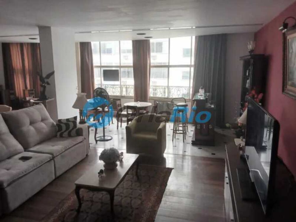 Apartamento, 4 quartos, 356 m² - Foto 4