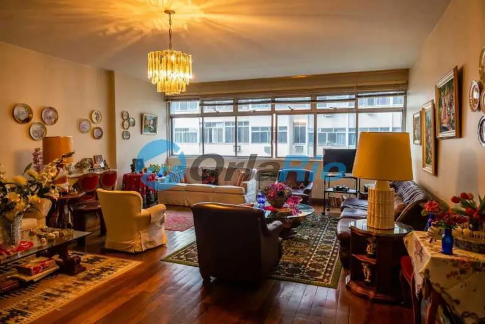 Apartamento, 4 quartos, 209 m² - Foto 1