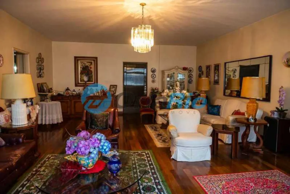 Apartamento, 4 quartos, 209 m² - Foto 2