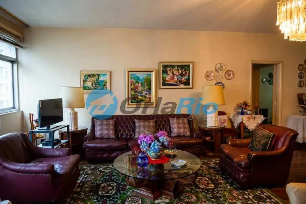 Apartamento, 4 quartos, 209 m² - Foto 6