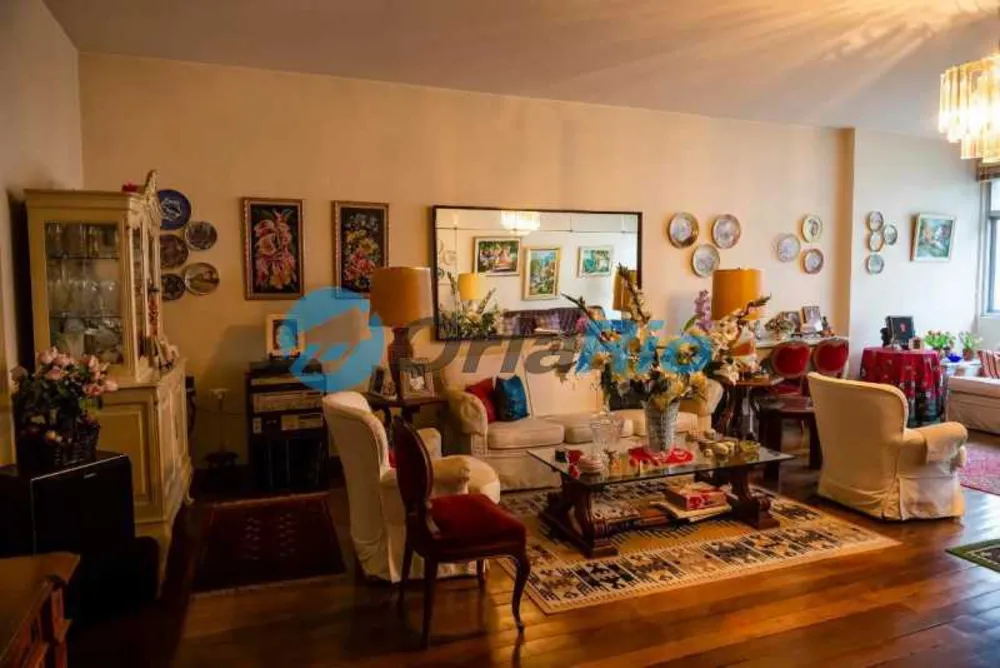 Apartamento, 4 quartos, 209 m² - Foto 5