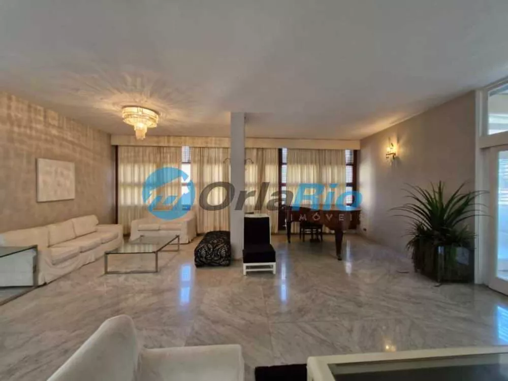 Apartamento, 4 quartos, 382 m² - Foto 1