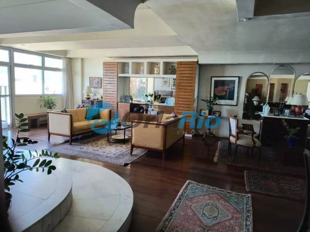 Apartamento, 4 quartos, 256 m² - Foto 5