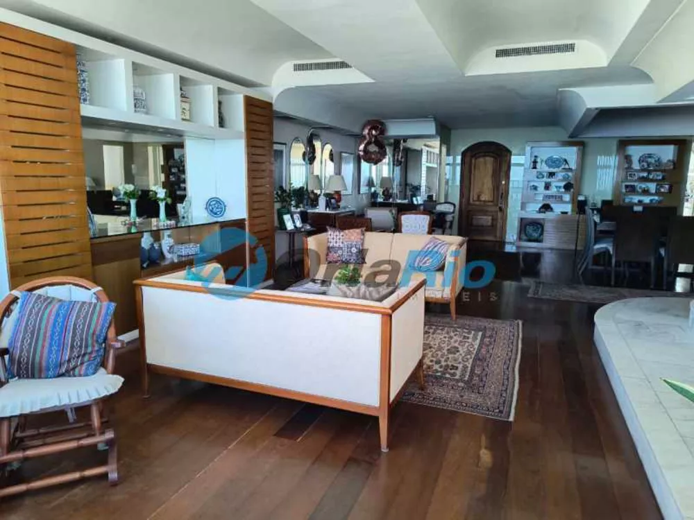 Apartamento, 4 quartos, 256 m² - Foto 4