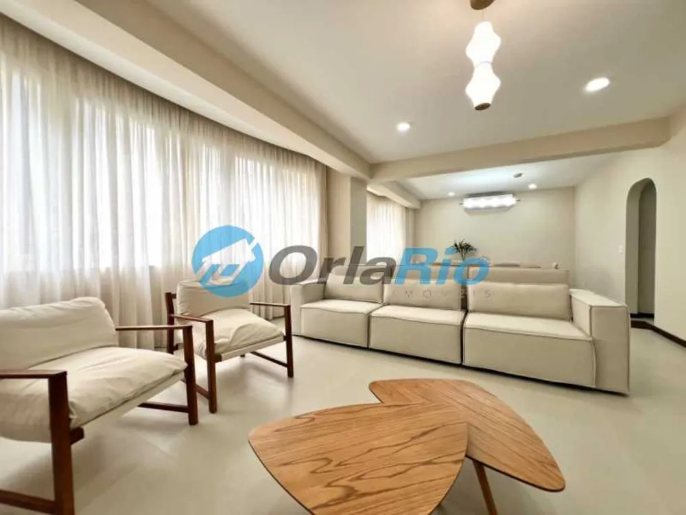 Apartamento, 3 quartos, 193 m² - Foto 2