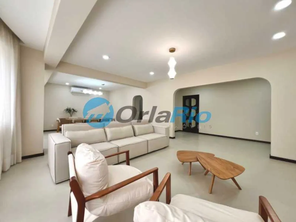 Apartamento, 3 quartos, 193 m² - Foto 1