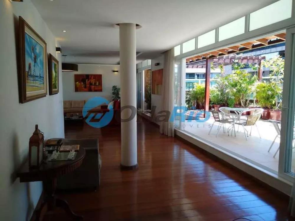Cobertura, 4 quartos, 349 m² - Foto 21