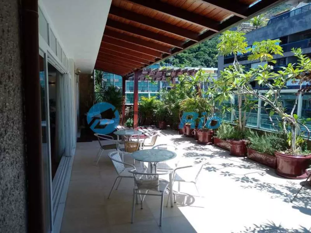 Cobertura, 4 quartos, 349 m² - Foto 14