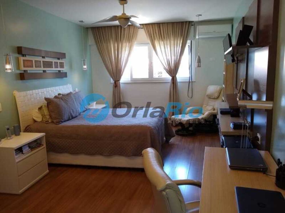 Cobertura, 4 quartos, 349 m² - Foto 2